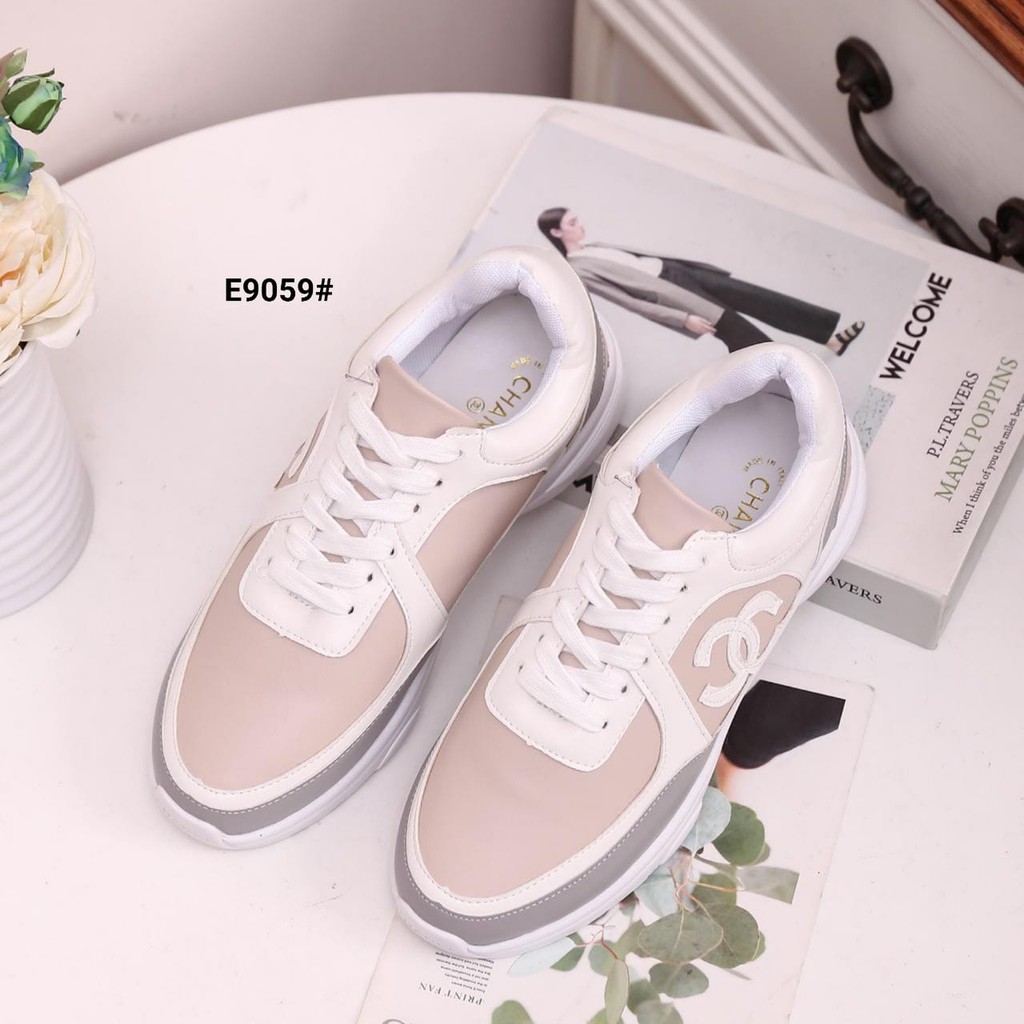 Harga deals chanel sneakers