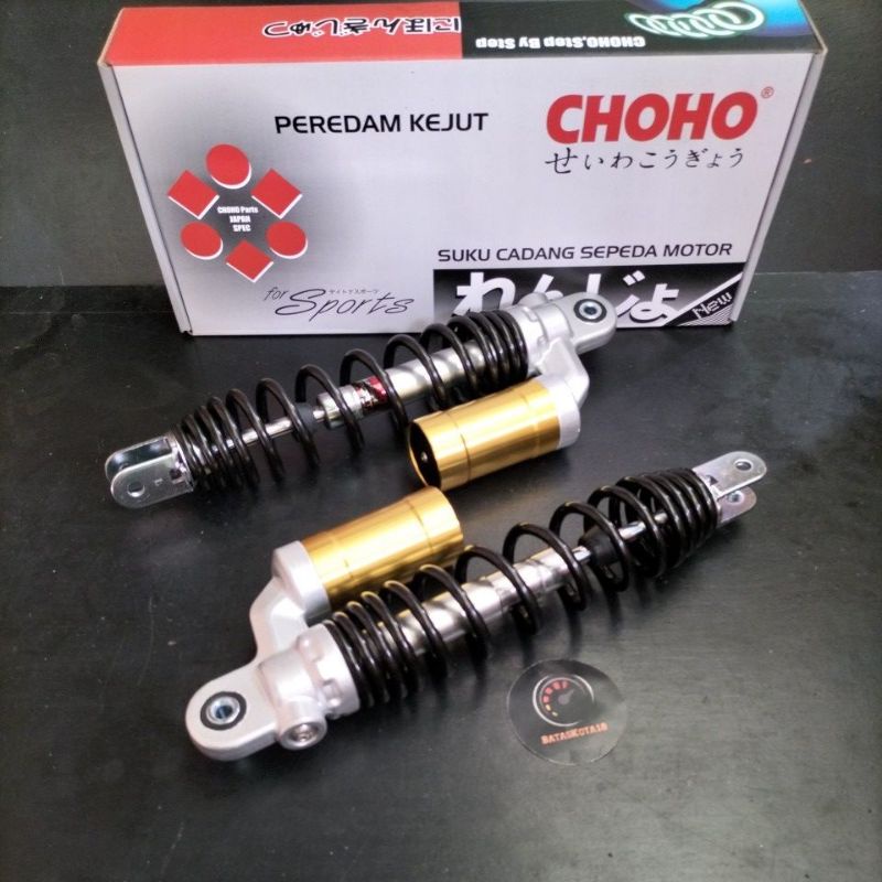 Jual Shock Breaker Shock Breker Belakang Aerox Tabung Original Choho Shopee Indonesia