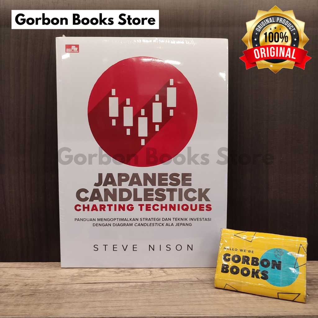 Jual Japanese Candlestick Charting Techniques Steve Nison Shopee Indonesia