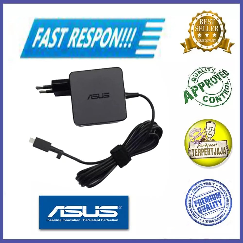 Jual Adaptor Charger Laptop Asus E202sa E202s E202 19v 175a Original Shopee Indonesia 1394