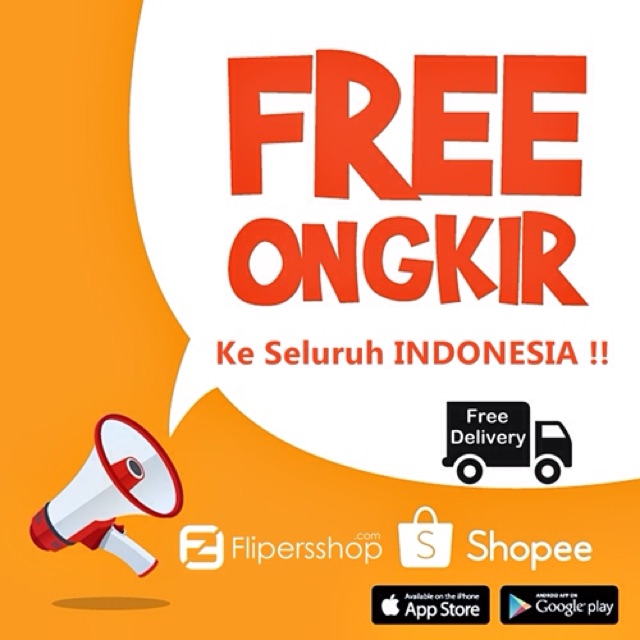 Jual Voucher Free Ongkir Shopee Indonesia 6408