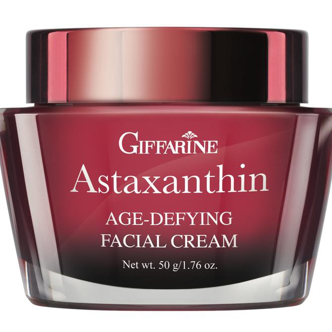 Jual Giffarine Astaxanthin AgeDefying Facial Cream Shopee Indonesia