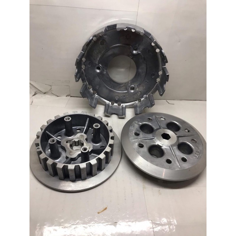 Jual Kaki 4 + Lawan Kaki 4 + Almunium Rumah Kopling RX King | Shopee