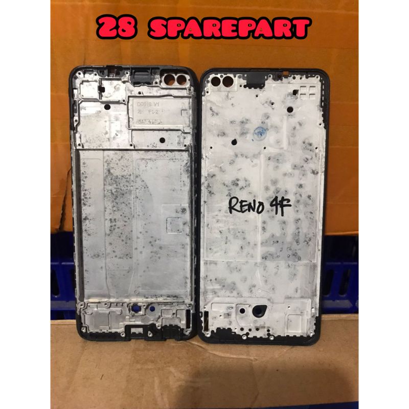 Jual Frame lcd / tulang tengah Oppo Reno 4f / A93 / F17 pro original ...