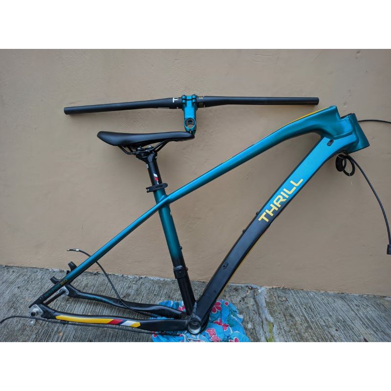 Frame mtb thrill hotsell