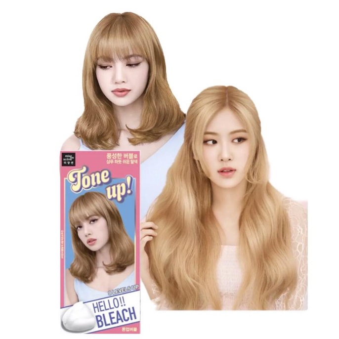 Jual Mise en scene Hello bubble hair color ash taupe darkash Shopee