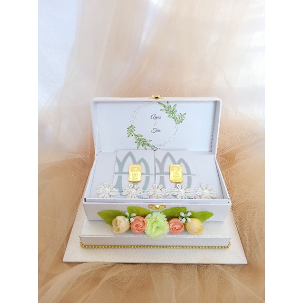 Jual BOX EMAS LOGAM MULIA FREE NAMA | Shopee Indonesia