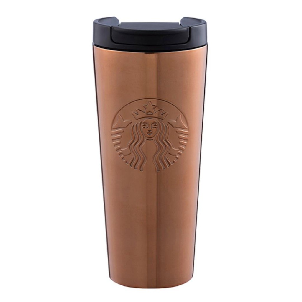 Jual Starbucks Tumbler 16oz Grande Stainless Steel Etched Siren