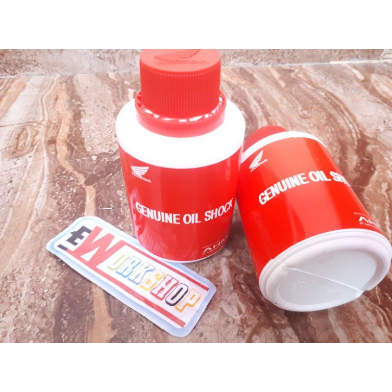 Jual OLI SHOCK MINYAK SHOCK VARIO ESP Asli Honda SS8175ML | Shopee ...