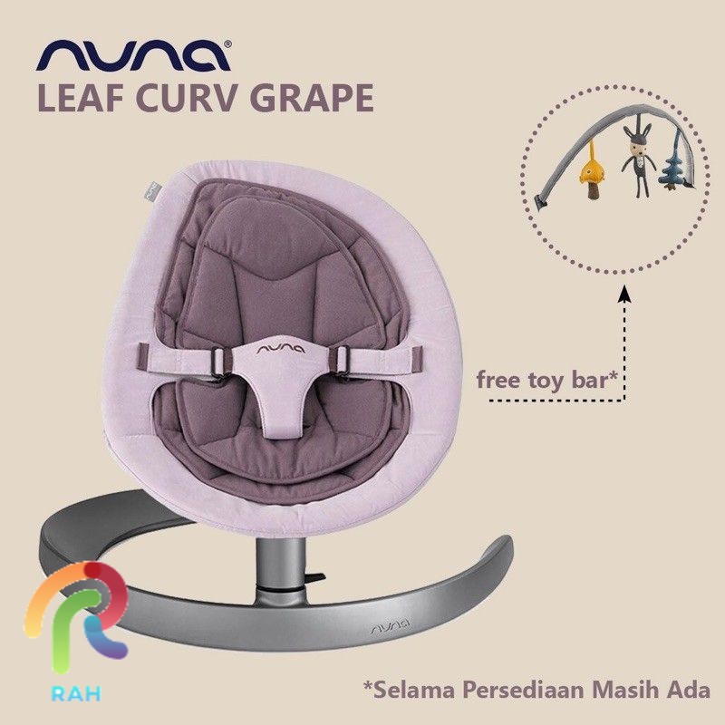 Harga nuna leaf curv hot sale 2019