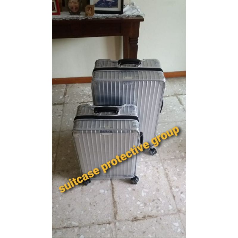 Jual sarung koper rimowa classic cabin / 36liter | Shopee Indonesia