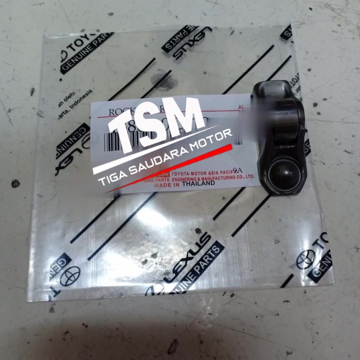 Jual ROCKER ROKER ARM PELATUK KLEP TOYOTA INNOVA,AVANZA VVTI ORIGINAL ...