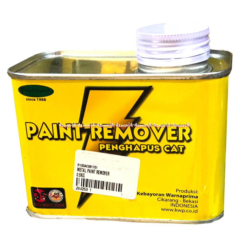 Jual Paint Remover 500ml Penghapus Cat Perontok Cat Menghilangkan Cat