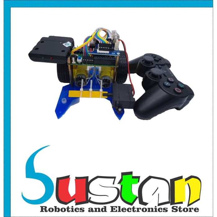 Jual Robot Soccer Wireless Include Joystick Controller High Quality ...