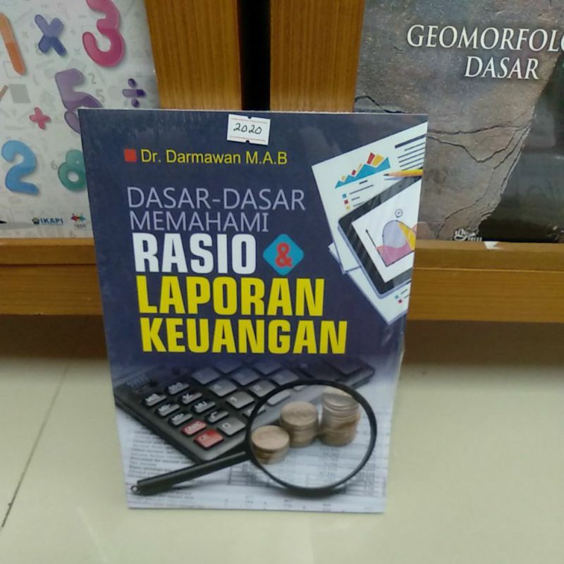 Jual Dasar Dasar Memahami Rasio Dan Laporan Keuangan Darmawan Shopee Indonesia