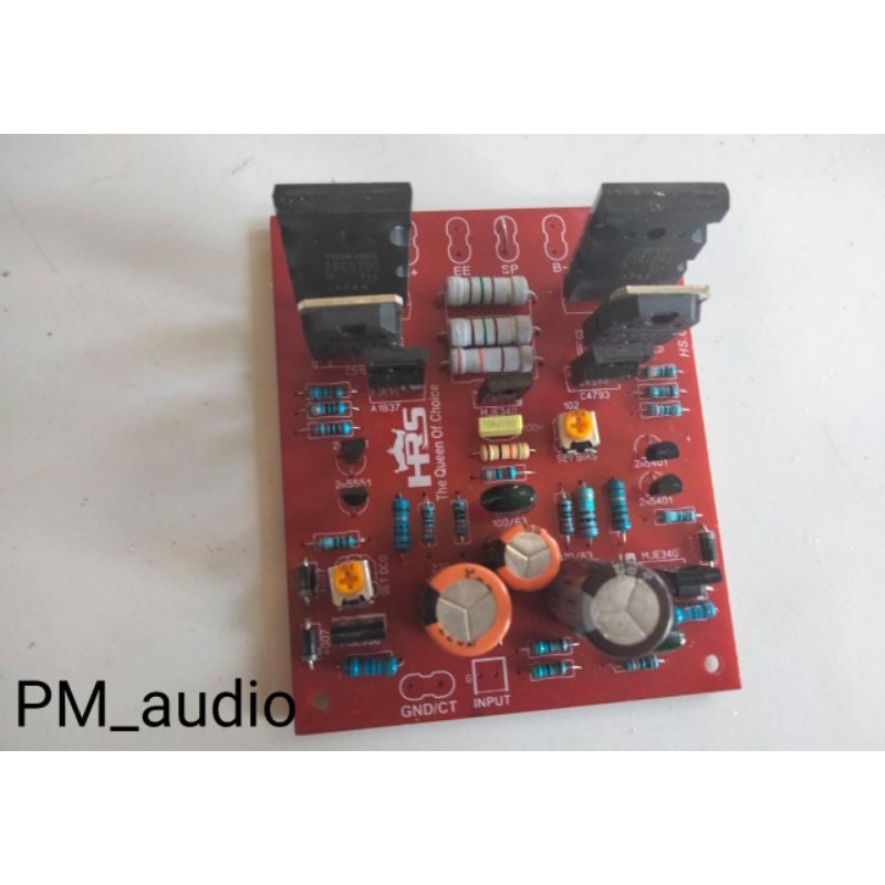 Jual driver NKRI bostrap sub low teff | Shopee Indonesia
