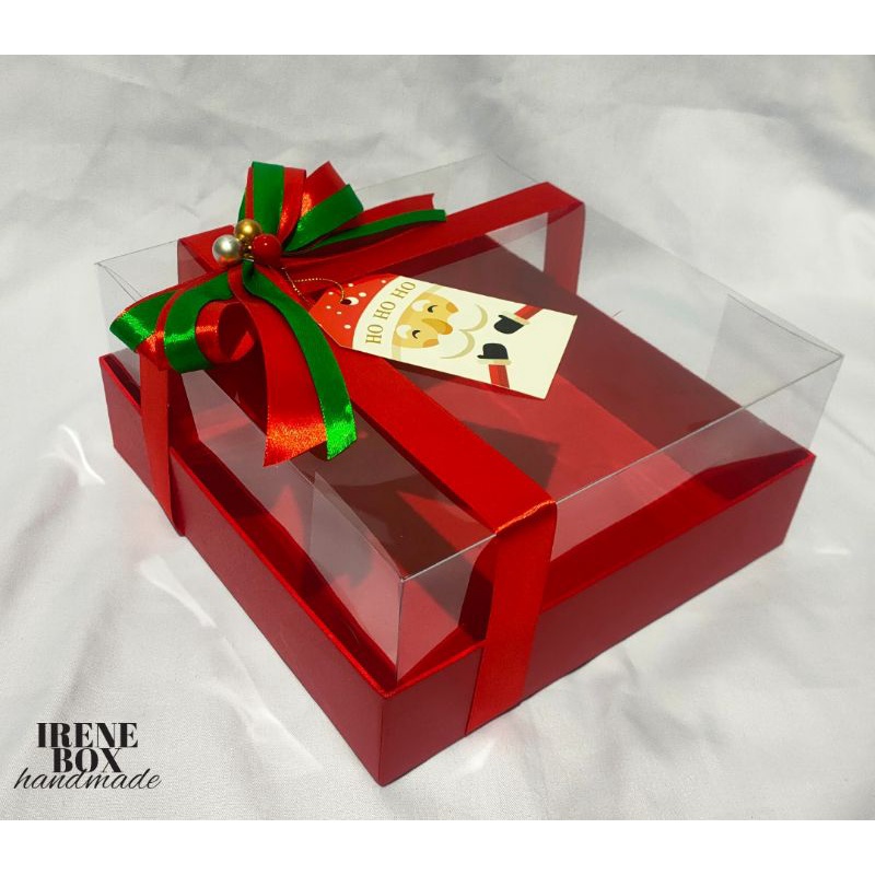 Jual Box Mika / Hard Box / Gift Box / Kotak Kado / Packaging / Box