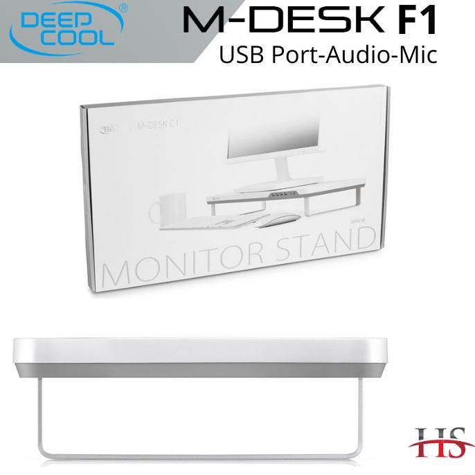 Jual DEEPCOOL MDESK F1 MONITOR STAND Shopee Indonesia