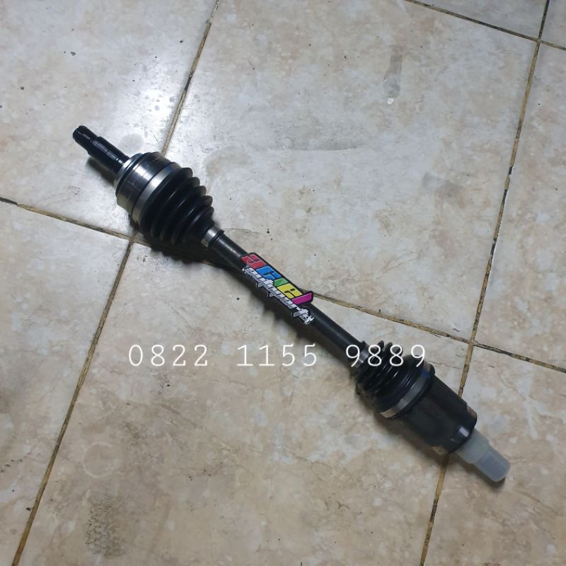 Jual AS RODA AS KOKEL AS TARIK DRIVE SHAFT HONDA BRV MATIC ASLI