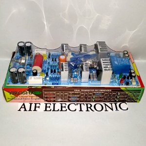 Jual Kit Super Driver Power Amplifier YIROSHI MK 6 | Shopee Indonesia