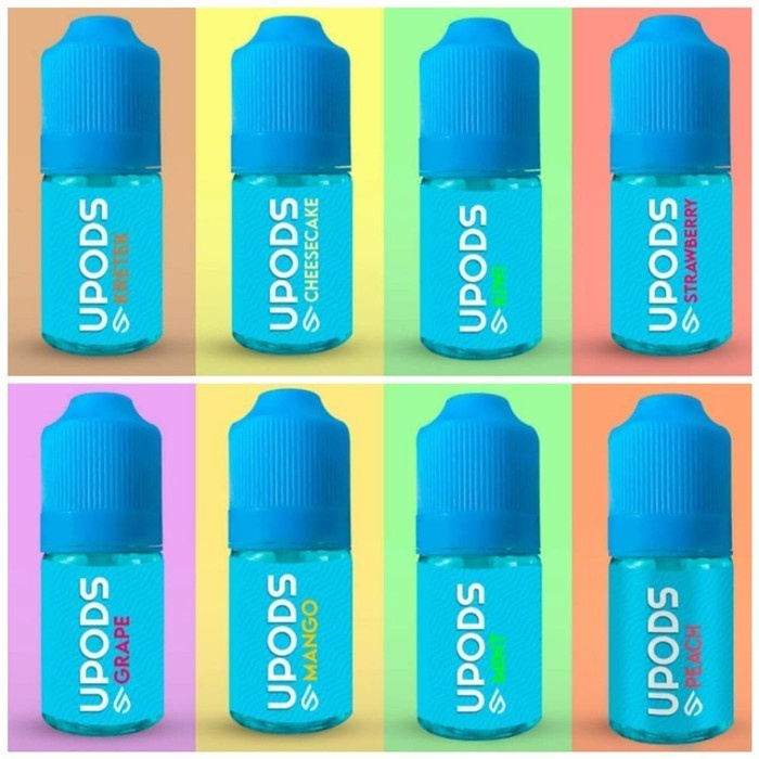 Jual SWITCH IT UPODS PODS FRIENDLY | Shopee Indonesia
