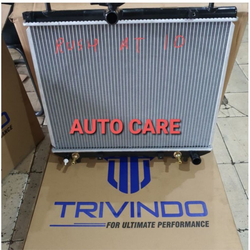 Jual RADIATOR TOYOTA RUSH TERIOS LUXIO AVANZA MATIC | Shopee Indonesia