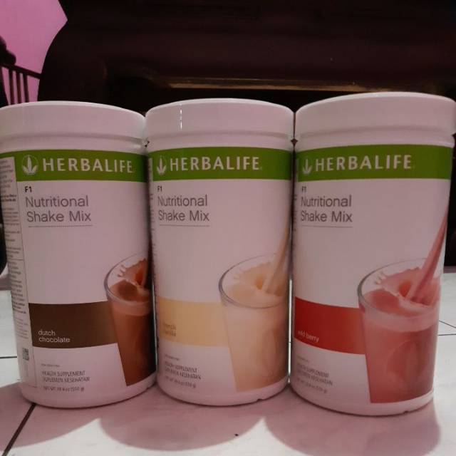 Jual Formula 1 NUTRITIONAL SHAKE MIX | Shopee Indonesia