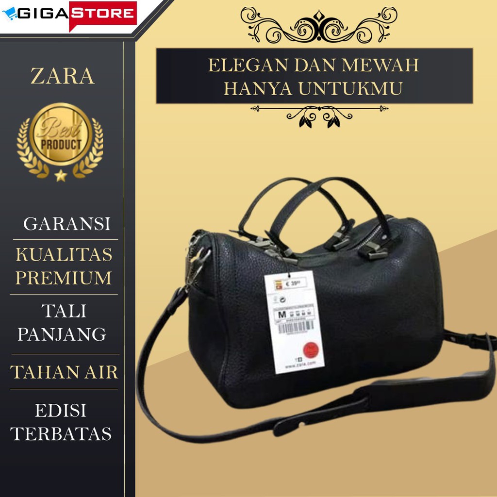 Tas Import Wanita Zara Basic Original