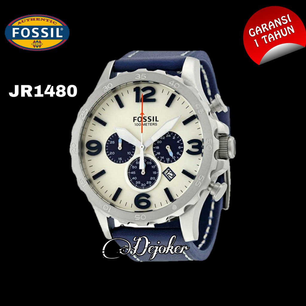 Jr1480 fossil 2024