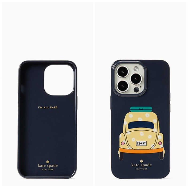 Kate Spade NY Beep buy Beep Car iPhone 13 Pro case