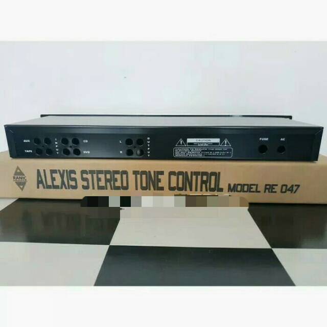 Jual Box Tone Control Alexis | Shopee Indonesia