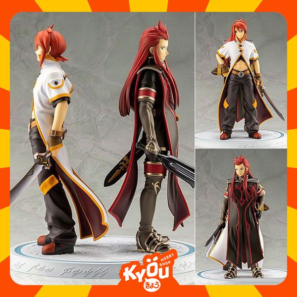 Jual PVC Figure 1/8 Luke & Ash -meaning of birth- | Shopee Indonesia
