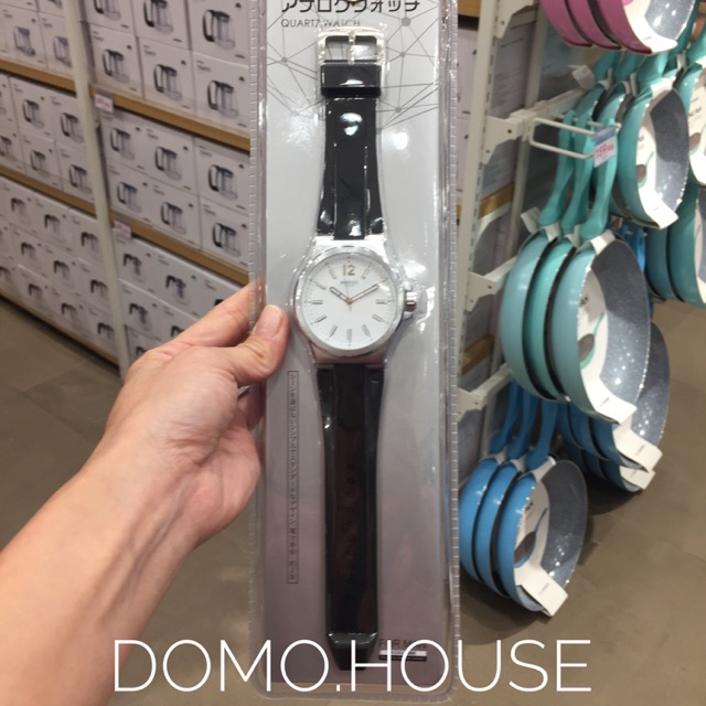 Miniso hot sale quartz watch