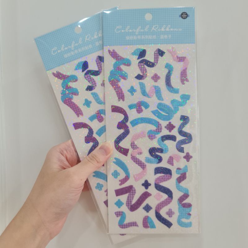 Jual Confetti Sticker Korea Bullet Journal BuJo Journal Journaling ...
