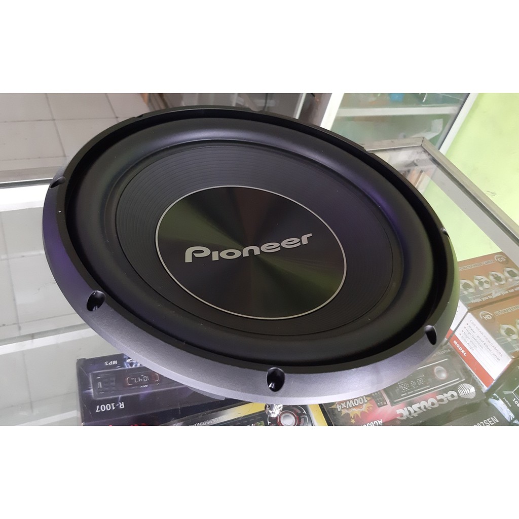 Speaker pioneer sale 12 inch