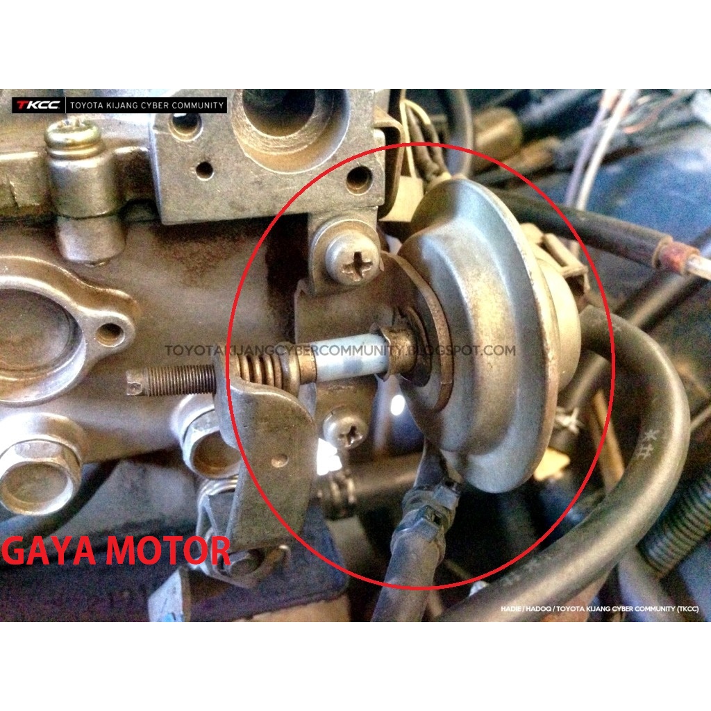 Jual Vakum Idle UP Kijang 7k Kapsul Shopee Indonesia