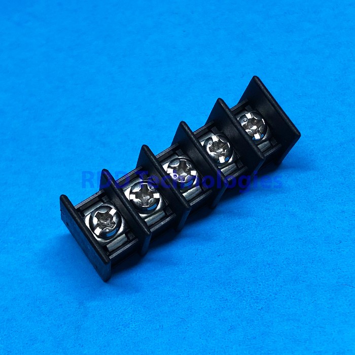 Jual Terminal Block KF25 5 Pin | Shopee Indonesia