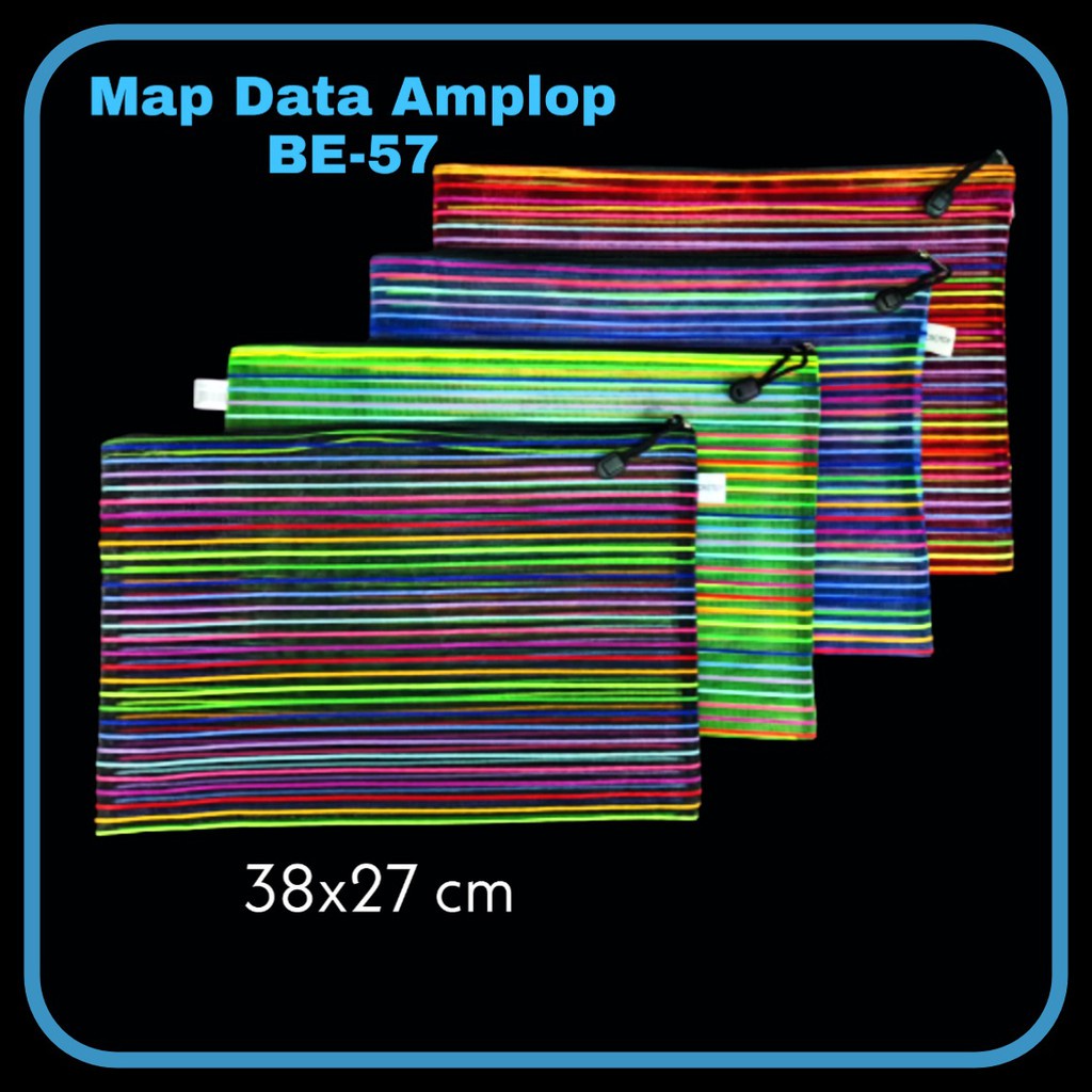 Jual MJ Map Sleting B4 / BE 57 MICROTOP(minimal 2)/Map Data/Map Amplop ...
