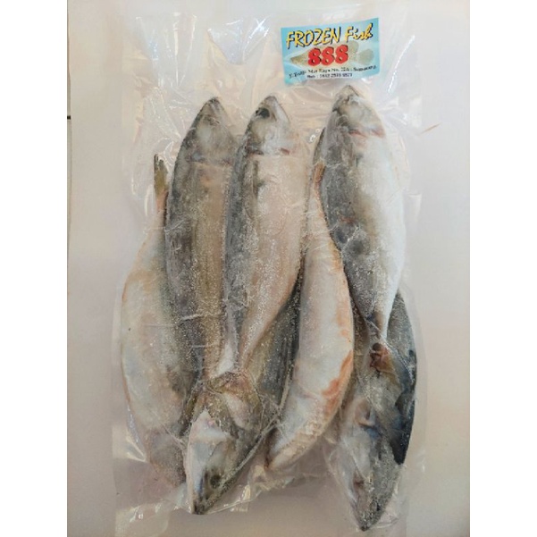 Jual Banyar Kembung 1 KG | Shopee Indonesia