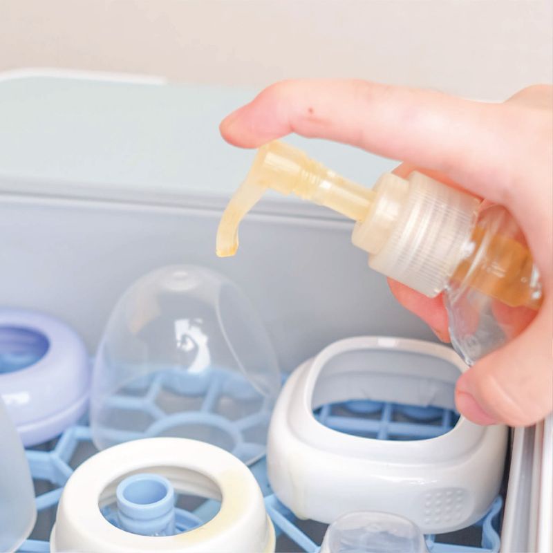 Jual Little Dimple - 4in1 Ultimate Bottle Washer UV Sterilizer / Alat ...