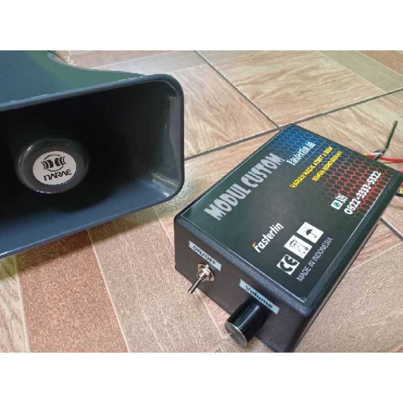 Jual Modul Alarm REM LEPAS PEDAL baru Bunyi. | Shopee Indonesia