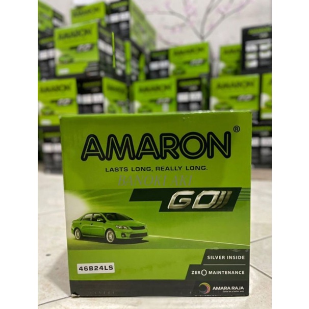 Jual AKI MOBIL WULING CORTEZ NS60LS / 46B24LS 12v / 45Ah AKI KERING