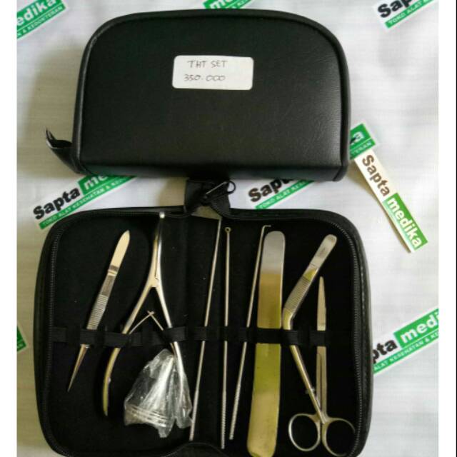 Jual Tht set ( Telinga, Hidung, Tenggorokan) | Shopee Indonesia