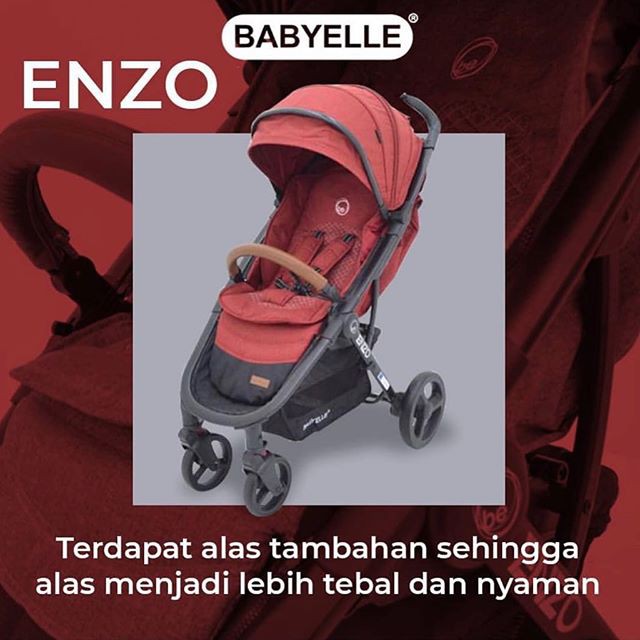 Babyelle enzo hotsell