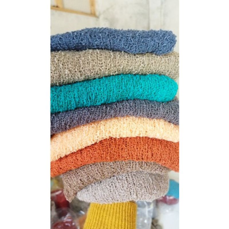 Jual KAIN RAJUT 3 METER REQUEST WARNA | Shopee Indonesia