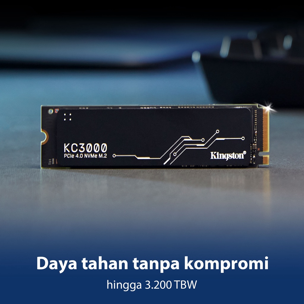 Kingston SSD NVMe PCIe 4.0 M.2 KC3000 (SKC3000S/512G) (5)