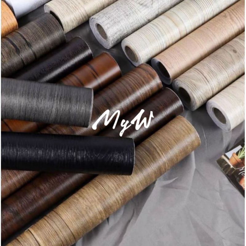 Jual Wallpaper Dinding Serat Kayu Walpaper Dinding Kayu Wallpaper Motif ...