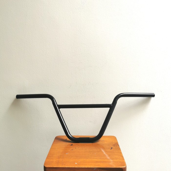 Jual Stang BMX Bulat Hitam 75cm | Shopee Indonesia
