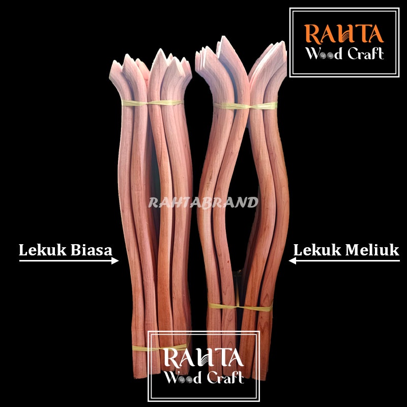 Jual KT02-Doran Cangkul Meliuk liuk/Doran Eluk/Doran gagang pacul/Doran ...
