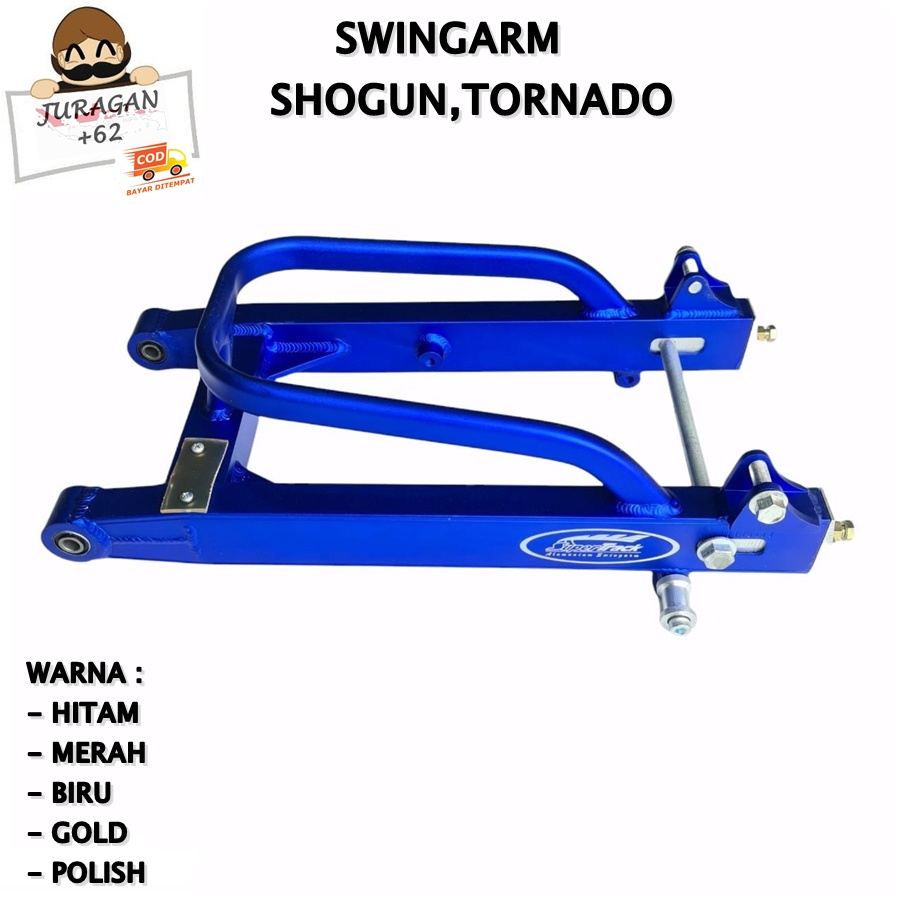 Jual SWINGARM SWING ARM SUZUKI SHOGUN 110 SMASH TORNADO SUPERTRACK Shopee Indonesia